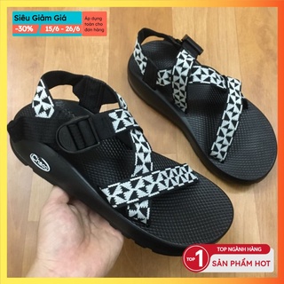 Dép sandal chaco nam mã D91 có video Chaco Shop