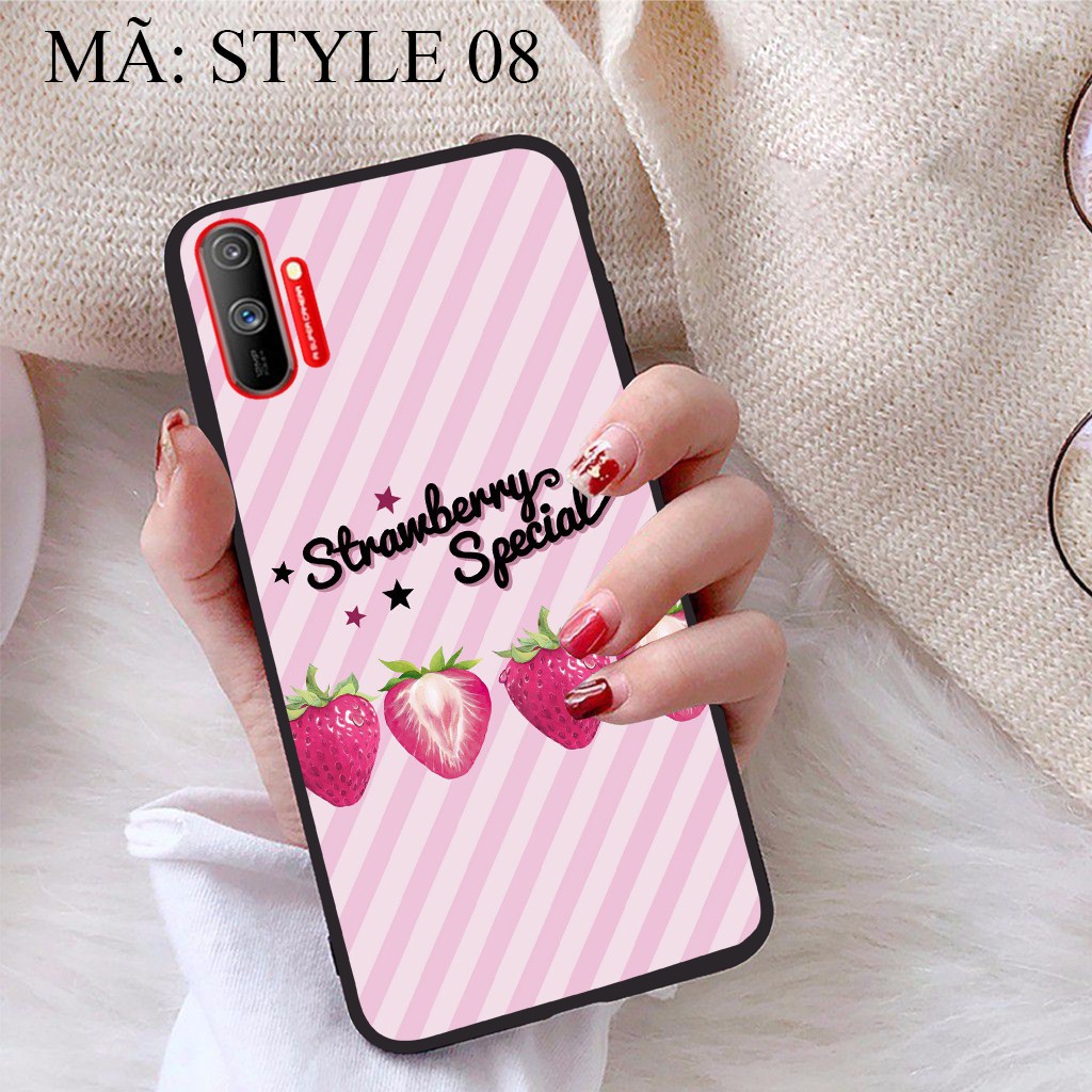 Ốp lưng Realme C3 viền dẻo TPU BST Phong Cách Trẻ Trung