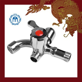 Củ sen tắm inox mạ cao cấp