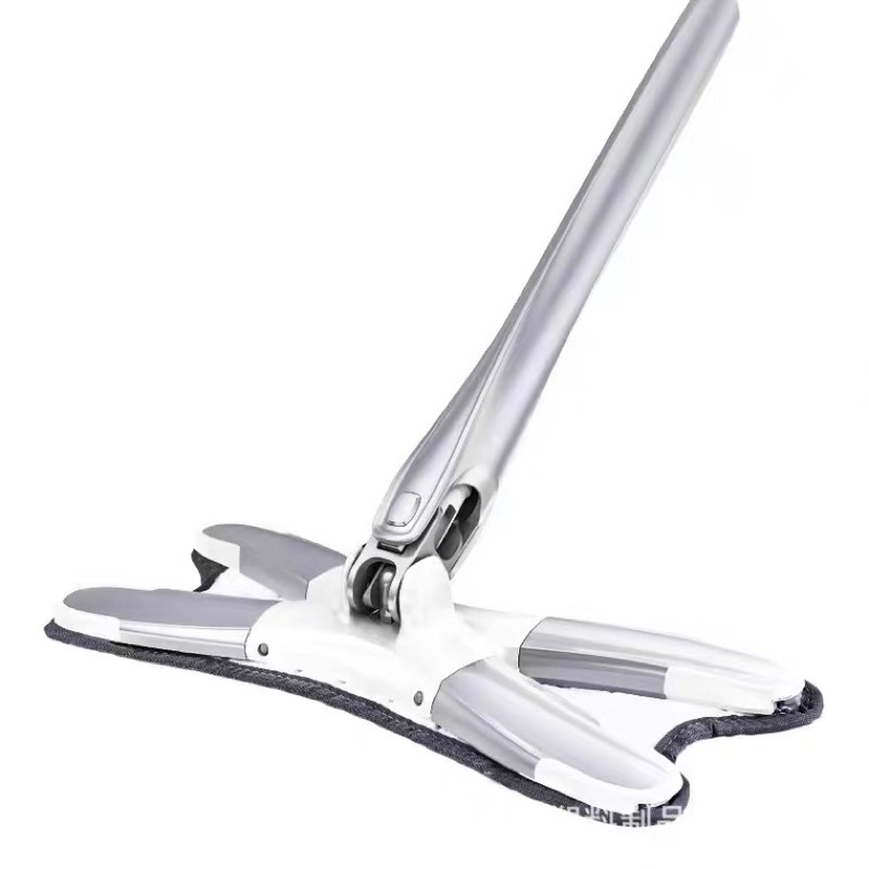 Chổi Lau Nhà Tự Vắt Xoay 360 Chữ X Thế Hệ Mới 2022, Lau Sàn, Lau Nhà Cực Sạch siêu tiện lợi