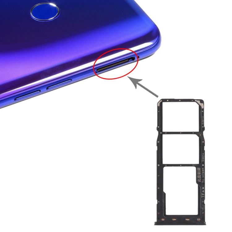 ✅ Chính Hãng ✅ Khay Sim Thẻ Nhớ Oppo Realme 3 Pro Chính Hãng Giá Rẻ