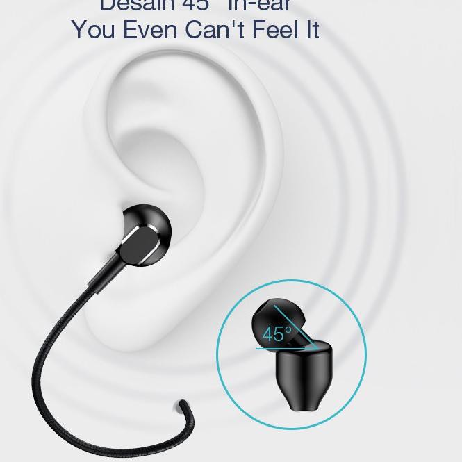 Tai Nghe Nhét Tai 66r Acome Siêu Bass 45 Góc 1 Năm Aw03 Sege | BigBuy360 - bigbuy360.vn