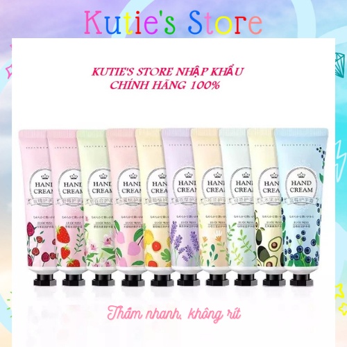 KEM DƯỠNG DA TAY LOTION MỀM MẠI HƯƠNG TRÁI CÂY siêu rẻ bán tương tác