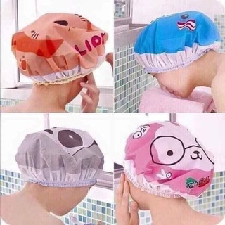 Mũ Ủ Tóc Tiện Dụng (Mẫu Giao Ngẫu Nhiên)