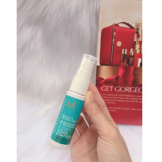 XỊT MOROCCANOIL BẢO VỆ VÀ NGĂN NGỪA DÀNH CHO TÓC NHUỘM 20ML - 160ml