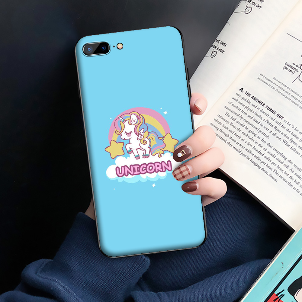 Ốp Điện Thoại Mềm Hình My Little Pony Sz49 Cho Iphone 12 Mini 11 Pro Xs Max Xr X Xs