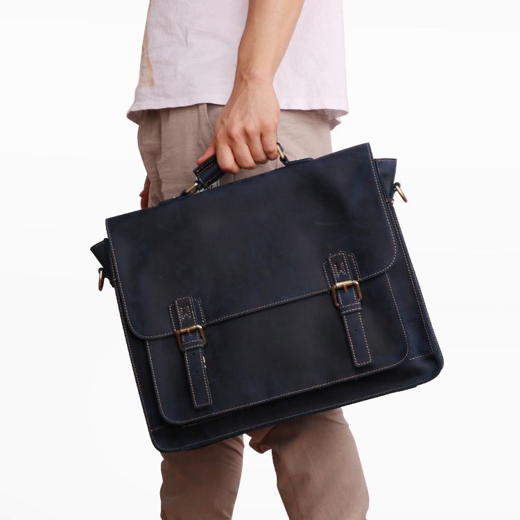 Cặp xách nam da bò sáp thời trang 2019 - 1378574