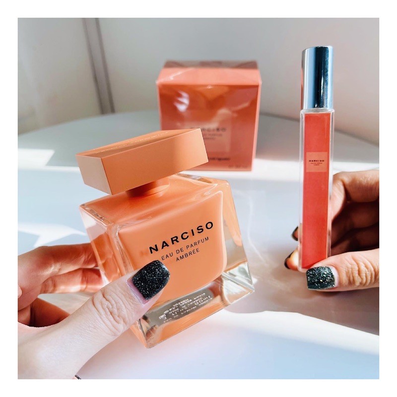 Nước Hoa N A R C I S O Narciso Các Bản [Mẫu Thử]
