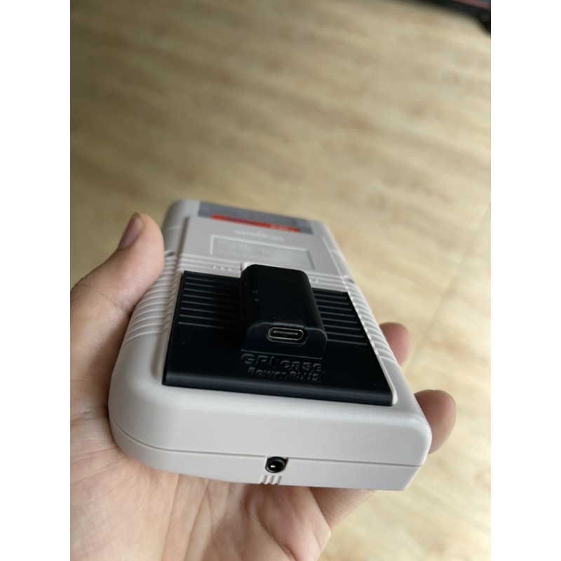 Pin LiPo 2500mah mod GPi Case