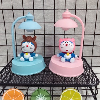 Mô Hình Đèn Có Nhạc Doremon Doraemon