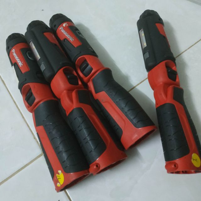Máy vặn vít/khoan mini Panasonic EZ 7421 7.2V