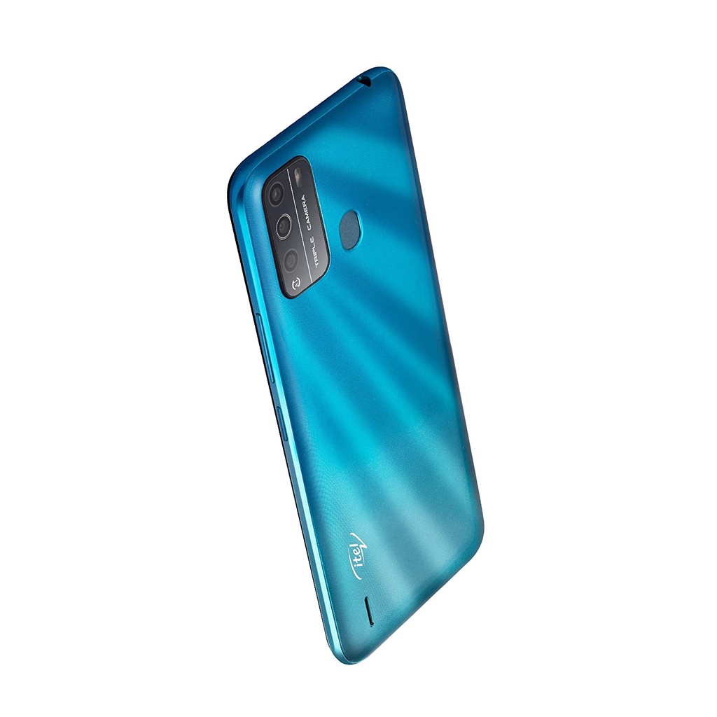 Điện thoại itel Vision1 Pro (L6502) 3GB/32GB , 6.52&quot; HD+ , Camera kép , Mới nguyên seal - Hàng Chính Hãng , Bảo Hành 12