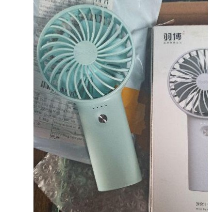 Quạt cầm tay Yoobao F3 pro 6000mAh, Sạc dự phòng Yoobao, quạt liên tục 32 tiếng | BigBuy360 - bigbuy360.vn