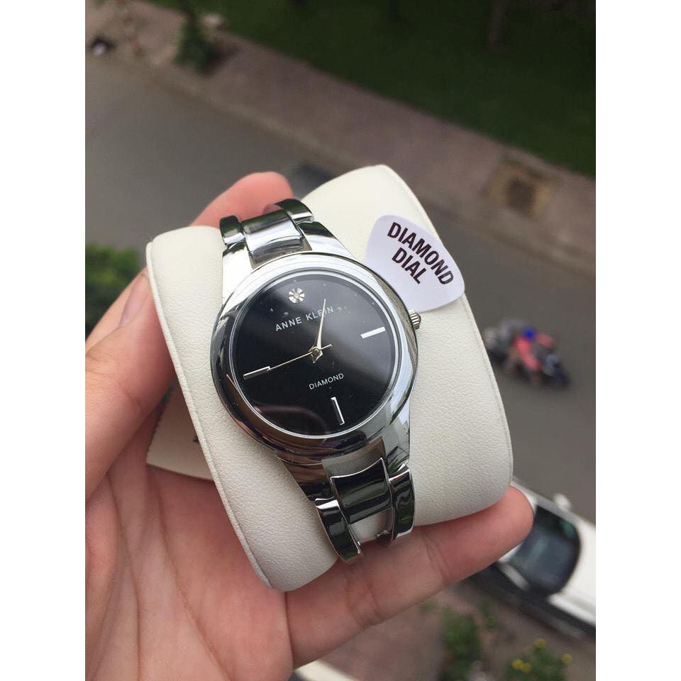 Đồng hồ nữ Anne Klein 2629BKSV