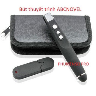 Bút trình chiếu Slide Laser không dây Vesine VP-101 (Bút thuyết trình)