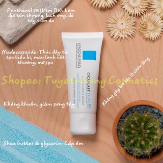 Kem Dưỡng Cicaplast Baume B5 Laroche-Posay