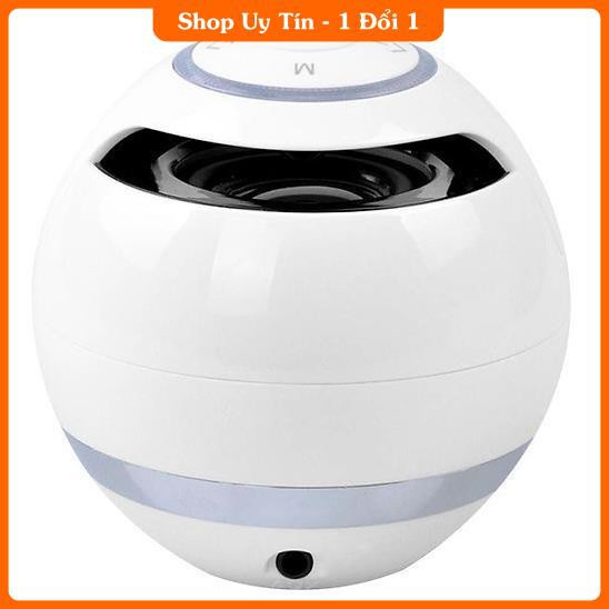 Loa Bluetooth Mini Hình Trứng A18 Có Đèn Led Và Mic Nhận Cuộc Gọi Cao Cấp