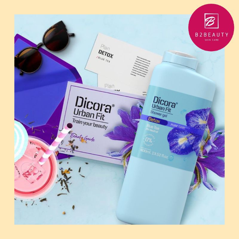 Gel tắm Dicora Urban Fit Almonds & Nuts | BigBuy360 - bigbuy360.vn