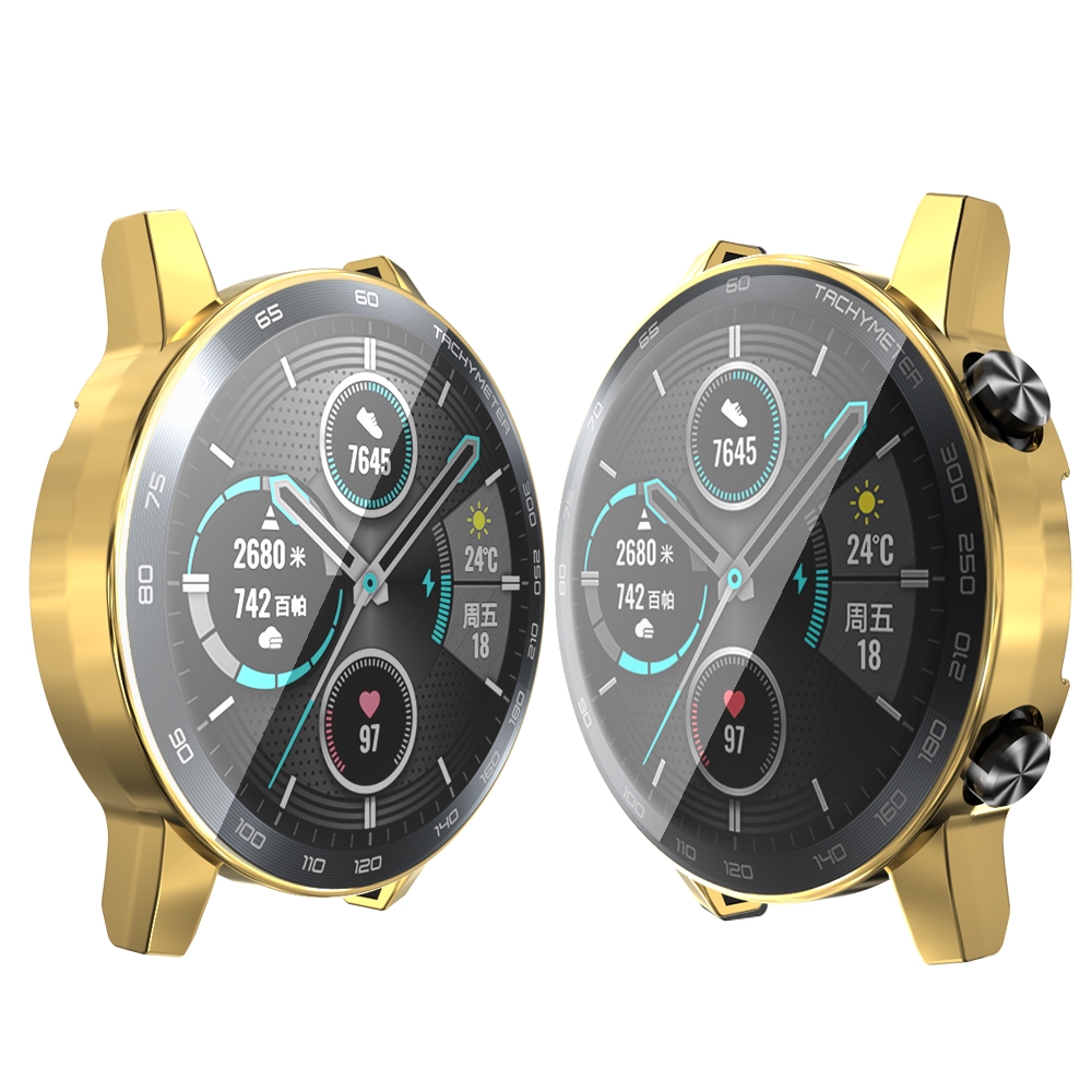 Ốp TPU BảO Vệ MàN HìNh ĐồNg Hồ Thông Minh Cho huawei honor magic 2 46mm 46mm