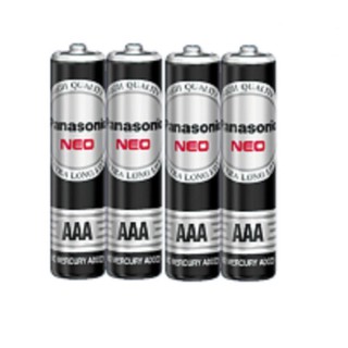 [ 4 Chiếc ] Pin panasonic, pin 1.5v, pin con thỏ