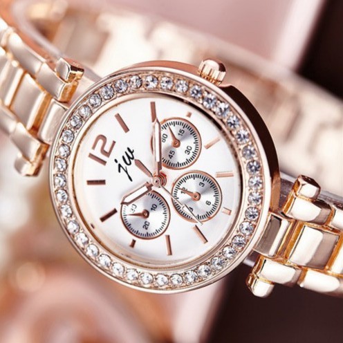 Đồng hồ nữ JW dây mạ hợp kim SP235 (Nhiều màu) | BigBuy360 - bigbuy360.vn