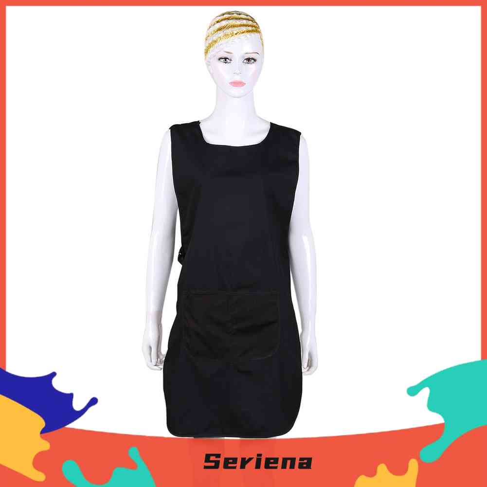 Tạp Dề Chuyên Dụng Cho Salon Làm Tóc Beautician