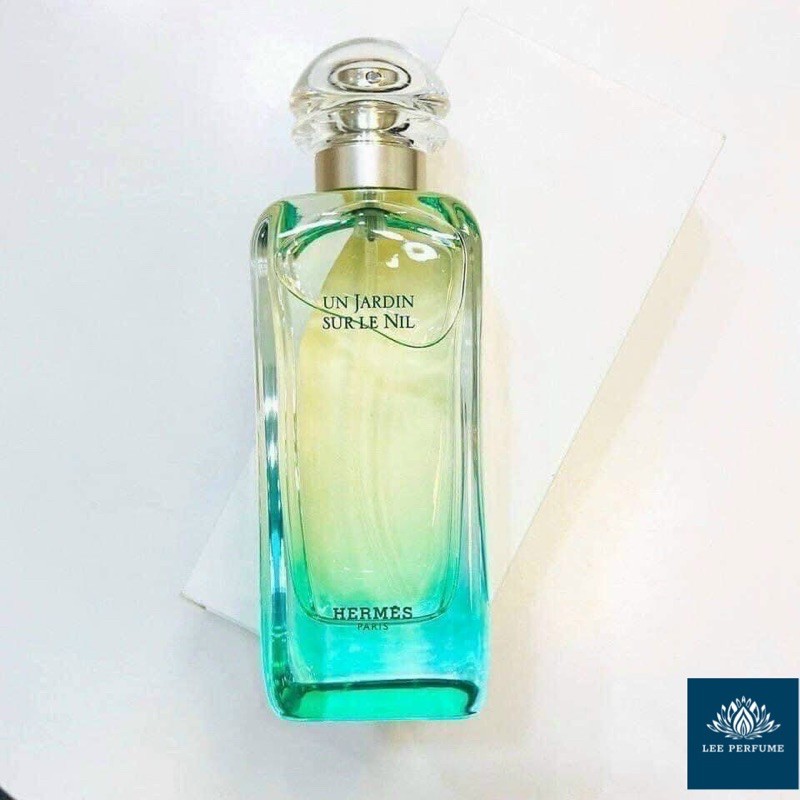 (Chai Thử) Nước Hoa Hermes un jardin sur le nil edt Của Nữ 5ml/10ml/20ml | Thế Giới Skin Care