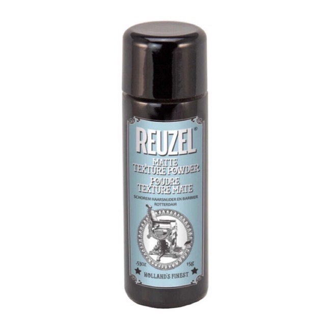 Bột tạo nếp tăng độ phồng Reuzel Matte Texture Powder 15g