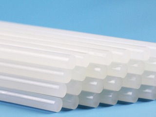 Keo nến silicon 2 size 1 cây 1k