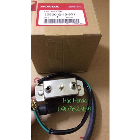 MoBin Sườn xe Dream Honda Thái Lan Chính Hãng.