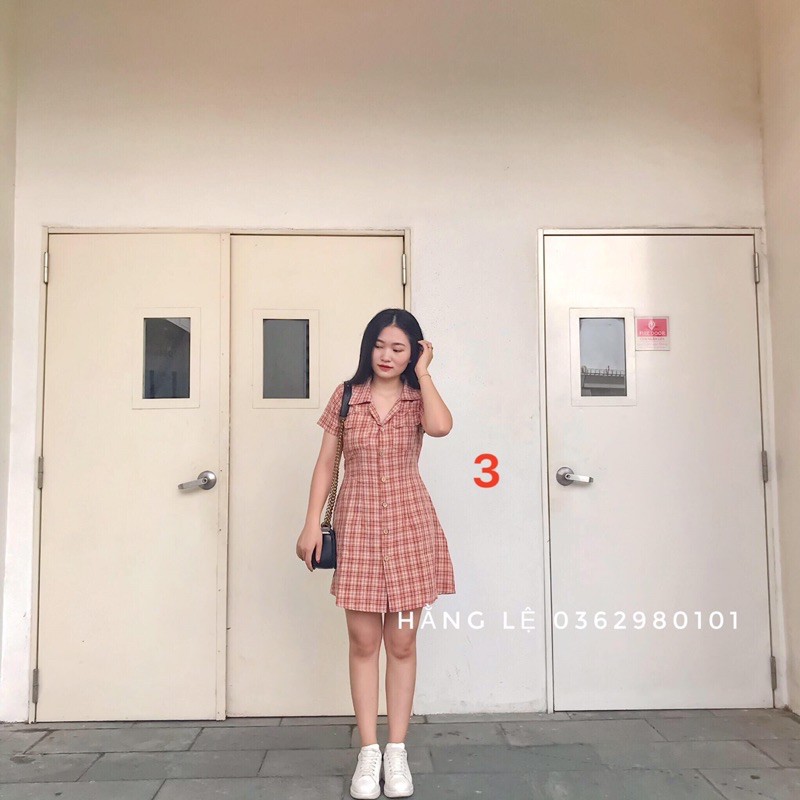 [ HÀNG CÓ SẴN ] Váy hoa nhí VINTAGE ❤️ hàng QC ❤️ | BigBuy360 - bigbuy360.vn