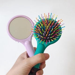 Cây Lược Chải Mini Cute Giải/ Gỡ Rối Tóc