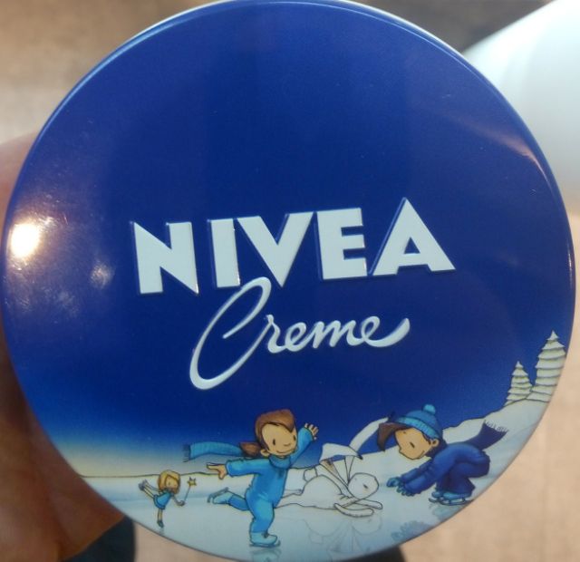 Kem dưỡng ẩm Nivea Creme 75ml