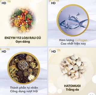Collagen nước 𝐇𝐄𝐁𝐎𝐑𝐀 𝐄𝐍𝐑𝐈𝐂𝐇 Nhật Bản