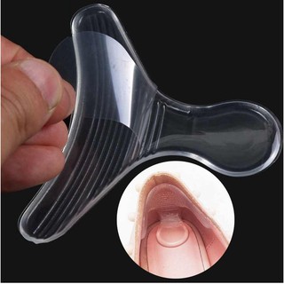 2 miếng lót giày Silicon chống rộng chống đau chân
