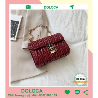 Túi xách nữ cao cấp đeo chéo đẹp giá rẻ thời trang TX005
