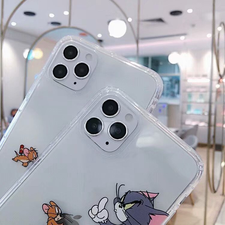 Ốp điện thoại mềm thích hợp cho iphone 13/12 pro max X XR xsmax 11/12pro 7plus 8plus 13mini