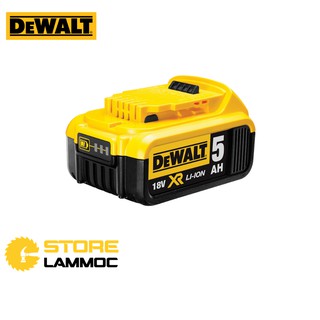 Pin sạc 18v-5.0ah li-ion xr dewalt dcb184-b1