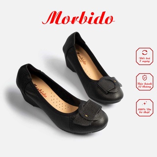 Giày Búp Bê Da Thật Đế Xuồng MORBIDO  M412 👠GIÁ XƯỞNG👠