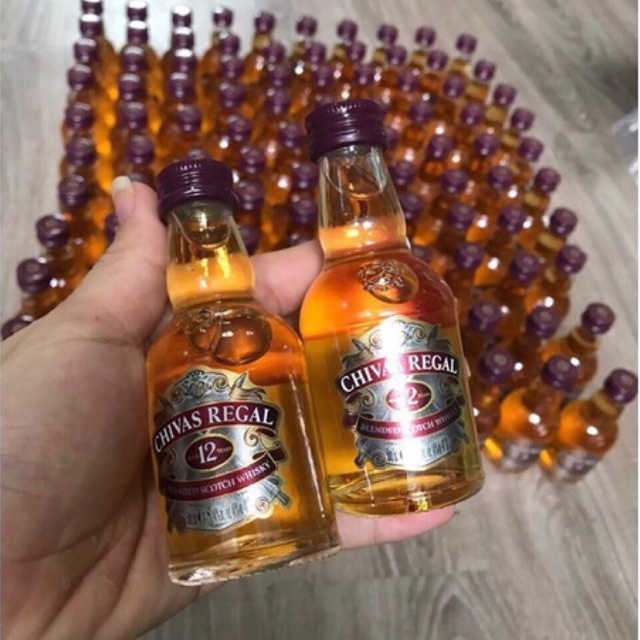 Chai rượu mini trang trí các loại [MA20] | BigBuy360 - bigbuy360.vn