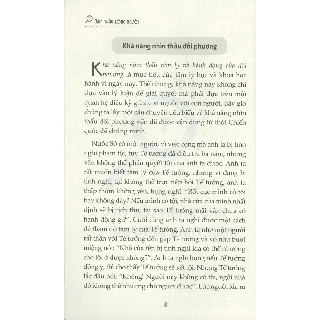 Sách - Nhìn Thấu Lòng Người