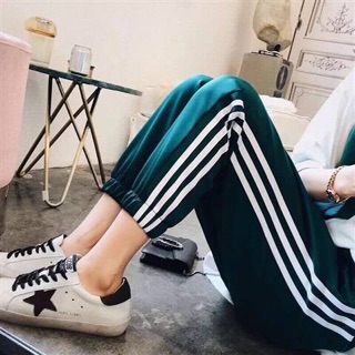 Quần thể thao viền kẻ ( oder 3-5h quảng châu )