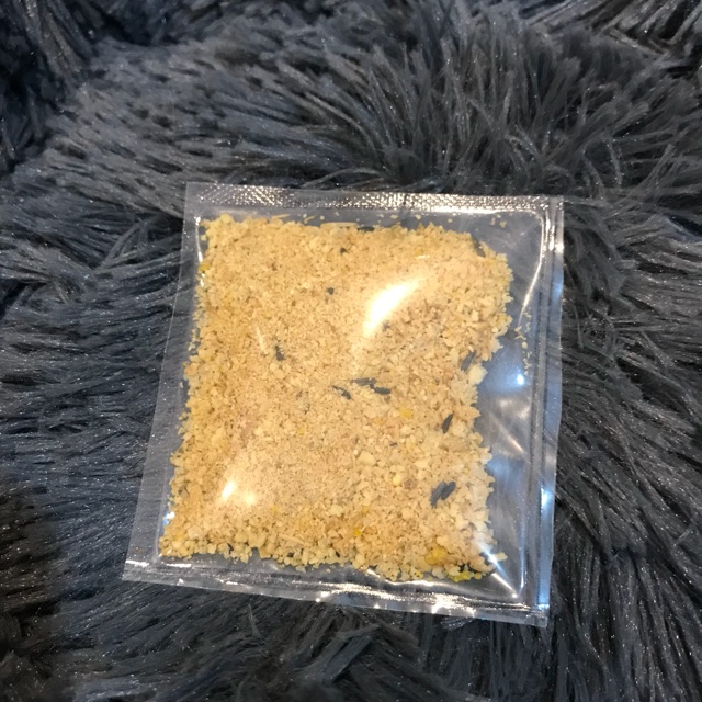 [Buffet3k] Cốm trứng hải sản cho hamster