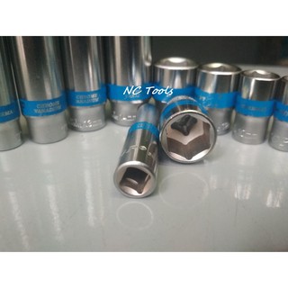 Đầu tuýp 1/4" ngắn - dài