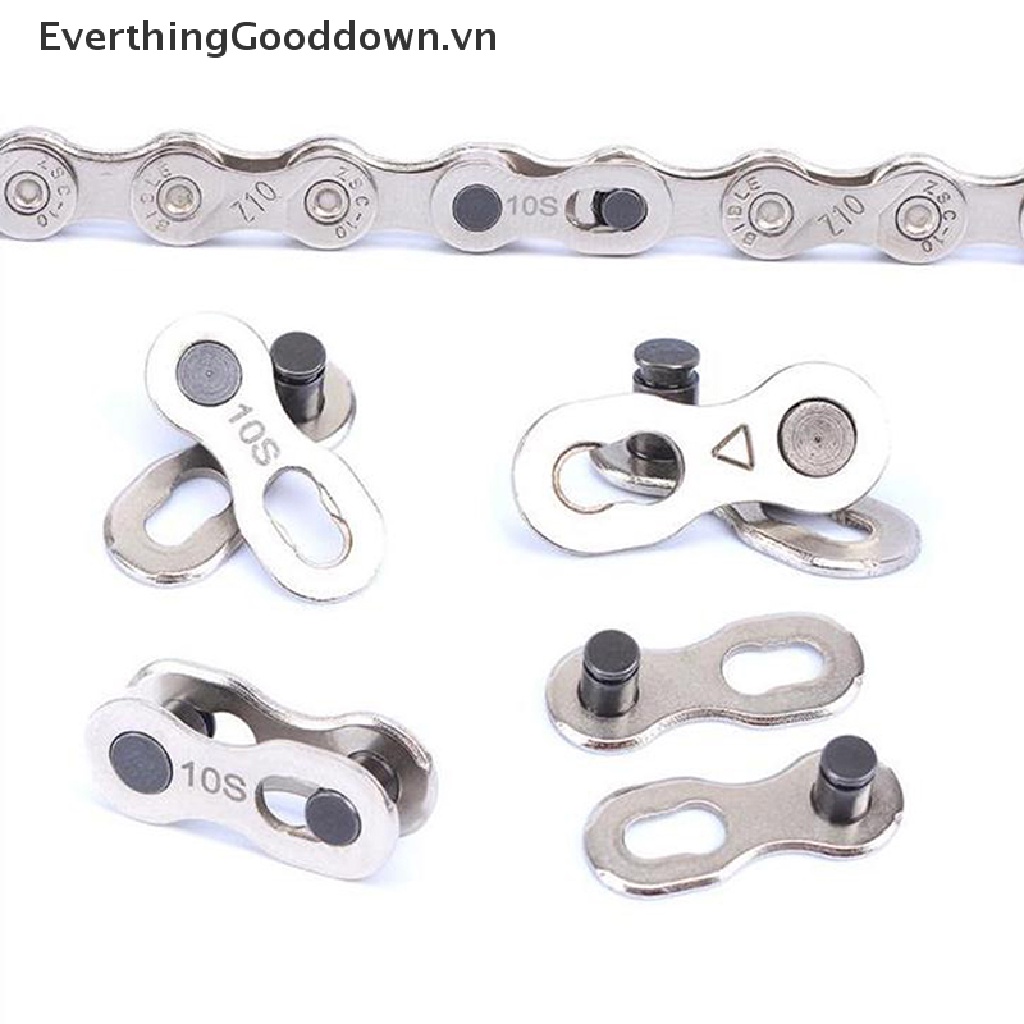 Bộ 5 Cặp Khớp Nối Dây Sên Xe Đạp 6 / 7 / 8 / 9 / 10 / 11