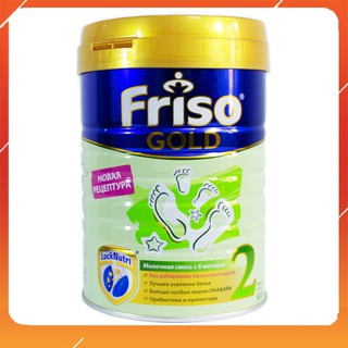 Sữa friso gold nga số 2 lon 800g hàng nội địa