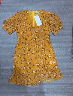 [ORDER] Váy hoa nhí đuôi cá (có ảnh thật)