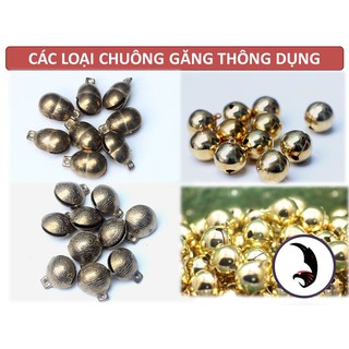 CHUÔNG GĂNG CÁC LOẠI