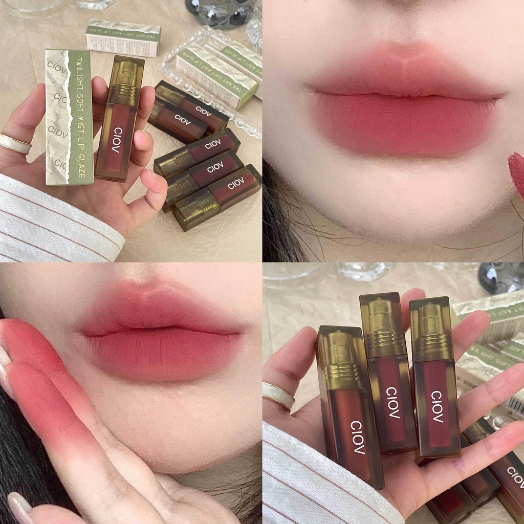 Son Kem Lì Kháng Nước Lâu Trôi Thương Hiệu Cov