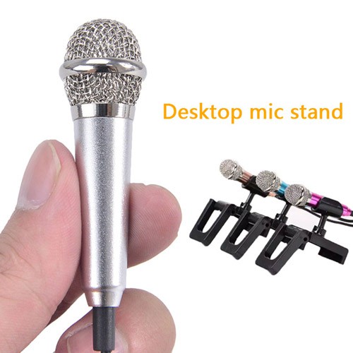 Micro Karaoke Mini Dành Cho Điện Thoại Và Máy Tính Bảng______Chuyên Sỉ _______